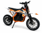 Preview: E-Cross Dirtbike KMG-Motors 1000Watt 36Volt 15 Ah Lithium Akku 10 Zoll
